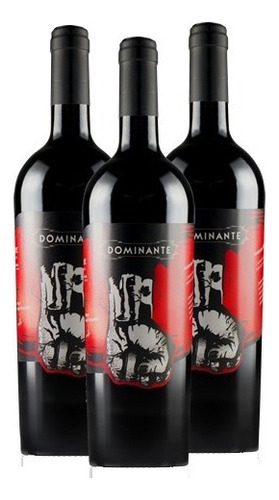 Vino Mexicano - Primate Dominante Nebbiolo 3pz