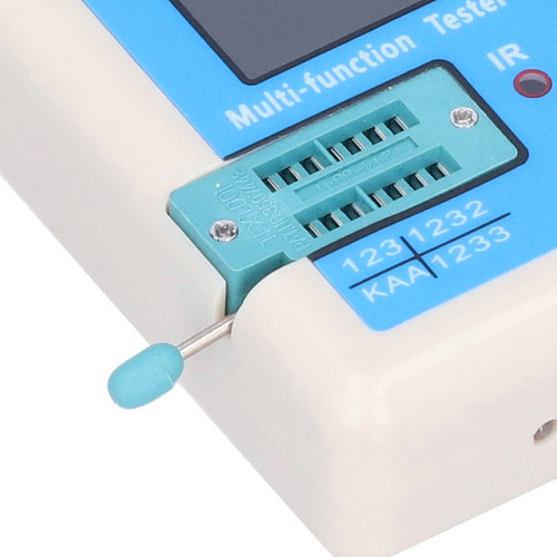 Testador De Transistor De Alta Velocidade Lcrt7 Detector De