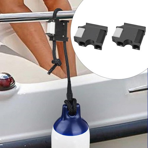 2pcs Boat Hanger Aplicador Accesorio Profesional Para