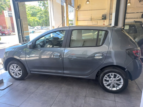 Imagen 14 de 15 de Renault Sandero Life 1.6 0km Unidad Adjudicada! (aes)