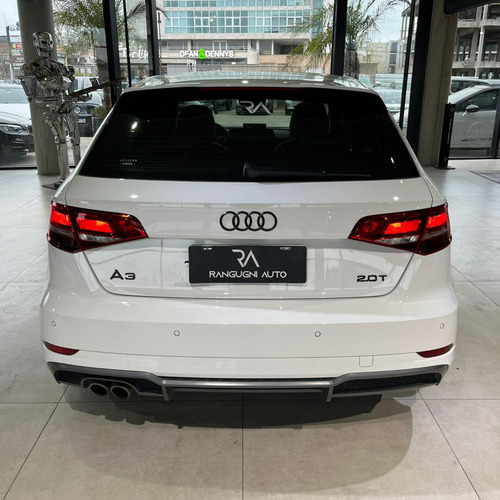 Audi A3 Sportback 2.0 Tfsi 190cv