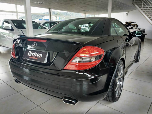 Mercedes-benz Slk 200 200 Kompressor 1.8 184cv Gasolina