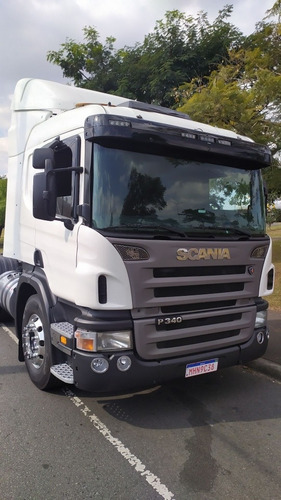 Scania P340 4×2