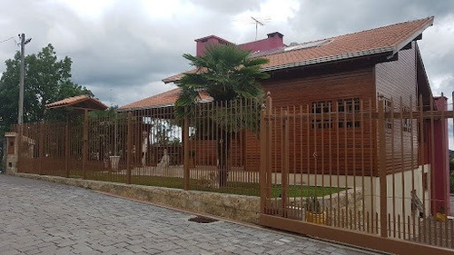 Imagem 2 de 6 de Casa Com 3 Dormitórios À Venda, 221 M² Por R$ 1.300.000,00 - Imigrante - Farroupilha/rs - Ca0368