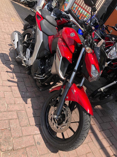 Imagem 7 de 7 de Yamaha Fazer 250
