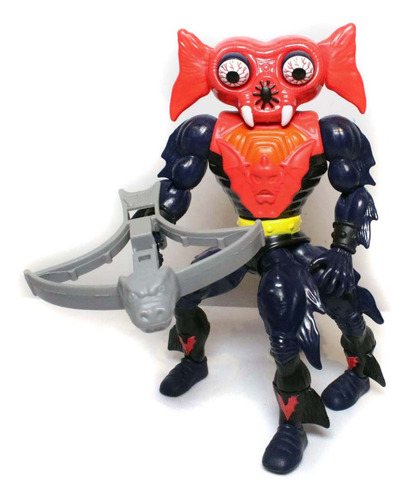 Boneco Mantenna Mantena He-man Origins She-ra