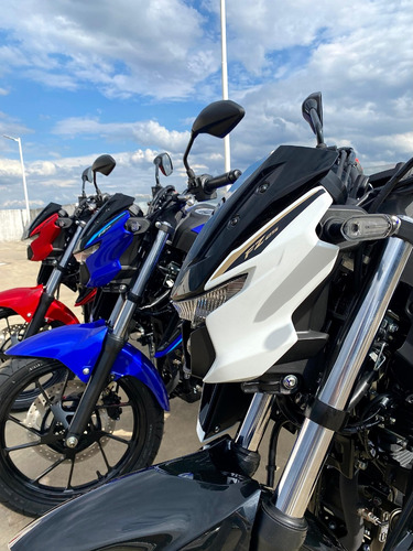 Consórcio Nac. Yamaha Fz25 Abs 25/25 Com Parcelas De 492,80.