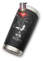 Comprar Termo Negro 500 Ml Videojuego Assassins Creed Origins Bayek