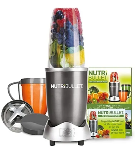 Nutribullet 600 - Extractor de Nutrientes