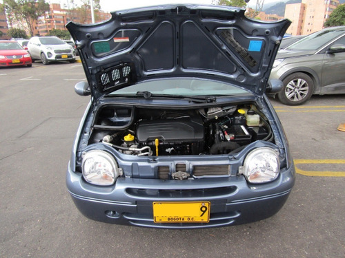 Imagen 14 de 14 de Renault Twingo 1.2 Dynamique Plus 16v