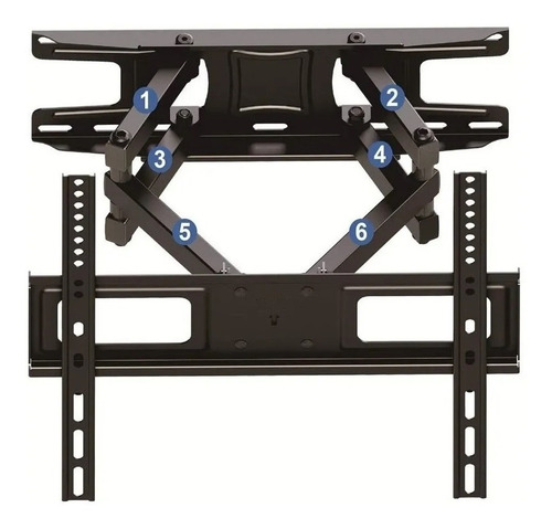 Imagen 4 de 10 de Soporte Para Tv Samsung LG Sony Tv 42 43 49 50 55 58 60 65