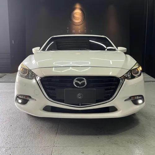 Mazda 3 2.0 Touring At