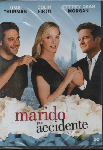 Marido Por Accidente - Dvd Nuevo Original Cerrado - Mcbmi