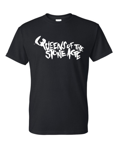 Remera  Queen Of The Stone Age