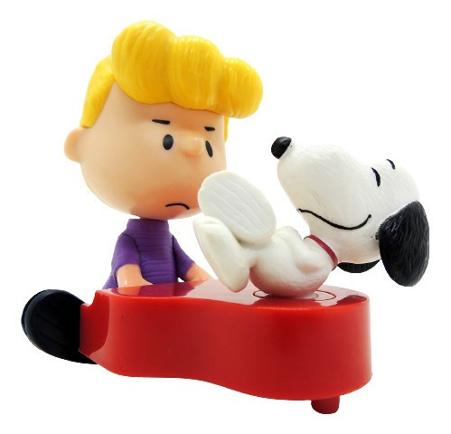 Snoopy Charly Brown Sally Pelicula Mc Donalds Madtoyz