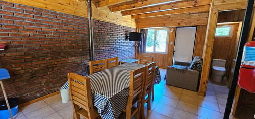 Turístico Cabaña En Venta En Villa Lago Meliquina, San Martin De Los Andes, Patagonia