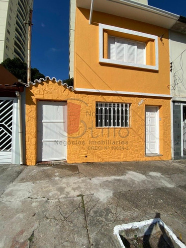 Imagem 1 de 15 de Sobrado - Ipiranga - Ref: 9875 - V-9875