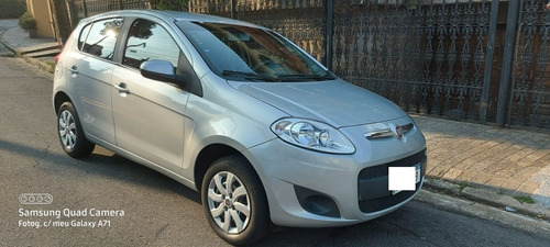 Fiat Palio Attractive 1.0 Flex 4p 14/15 Completo