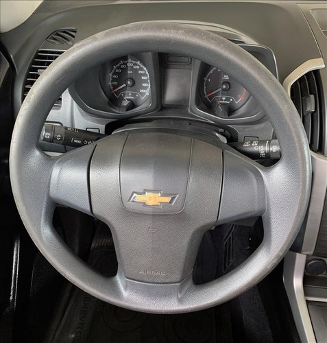 Imagem 9 de 15 de Trailblazer 2.8 Lt 4x4 16v Turbo Diesel 4p Automático