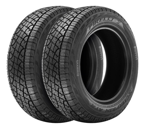 Pneu Aro 17 Pirelli Scorpion Atr 225/65r17 102h - 2 Un