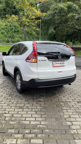 Honda CR-V 2.0 Lx 4x2 Flex Aut. 5p