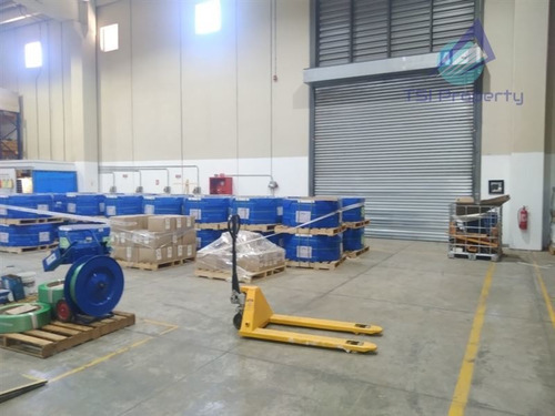 Imagen 28 de 30 de Industrial 2.553 + 4.812 Mt2 En Arriendo En Pudahuel