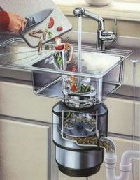 Triturador De Alimentos Evolution 100 Marca In Sink Erator