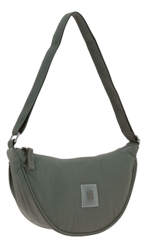 Crossbody Dama Chenson 1818 Zilp Asa Ajustable 1866552-a