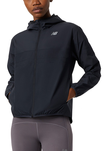 Chaqueta Mujer New Balance Accelerate