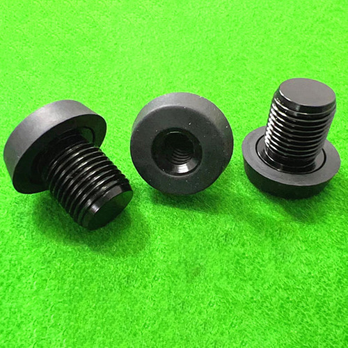 . Tapón Inferior Para Taco De Billar, Tapón Protector
