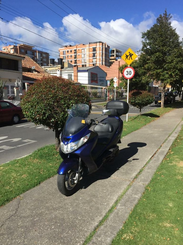 Suzuky Burgman An250 2006 Perfecto Estado !!