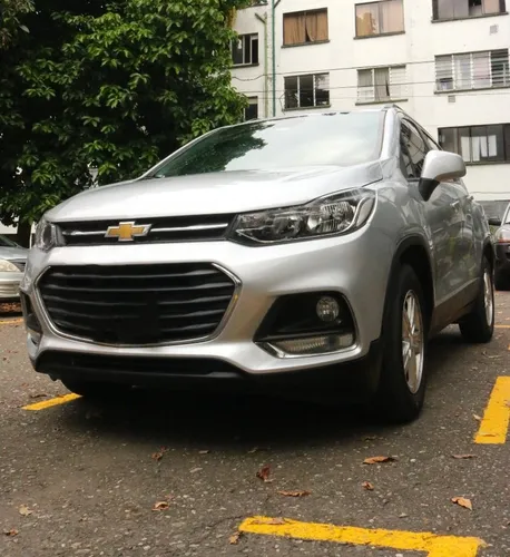 Chevrolet Tracker 1.8 Ls At