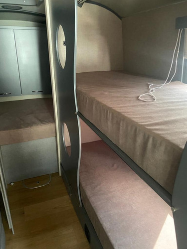 Imagen 14 de 15 de Motorhome Iveco 70 C17 Carrozado Unico .para Exigentes