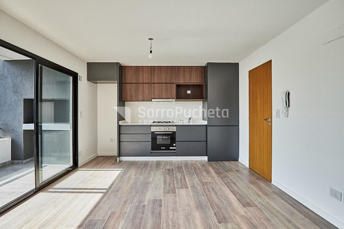 Departamento De 2 Amb - Haedo Chico (uf 3b)