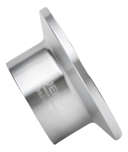 Manguito Clamp P Soldar Ø 1 1/4 Largo, 1,65mm, Aisi 304