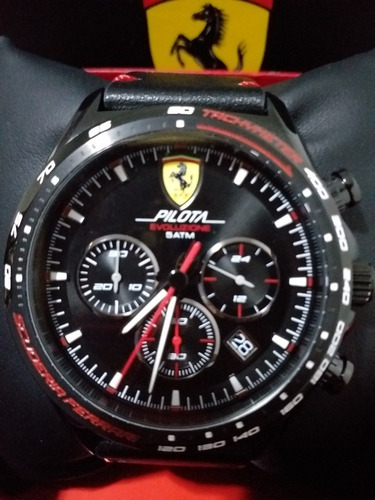 Relogio Ferrari Da Scuderia Sf501340595