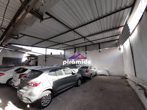 Imagem 11 de 21 de Galpão À Venda, 821 M² Por R$ 2.120.000,00 - Monte Castelo - São José Dos Campos/sp - Ga0133