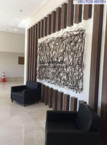 Imagem 4 de 24 de Sala Comercial De 45,65mts, 1 Wc, Ponto Para Copa, 1 Vaga - Salajdb45m - 69487846