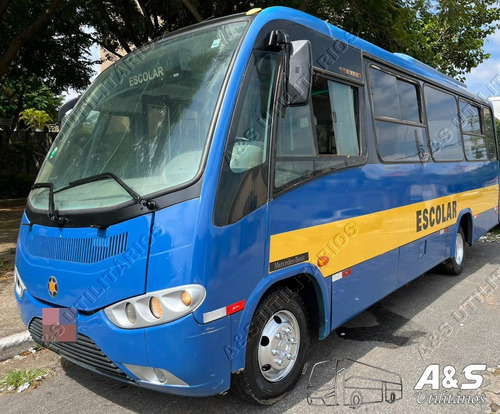 Marcopolo Senior Ano 2006 Escolar C/ar Ótimo  Estado! Ref.57