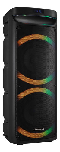 Parlante Karaoke Bluetooth 8 X2 60w Mgphantom