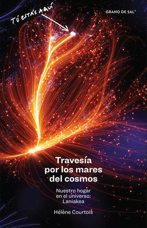 Libro Travesia Por Los Mares Del Cosmos Original