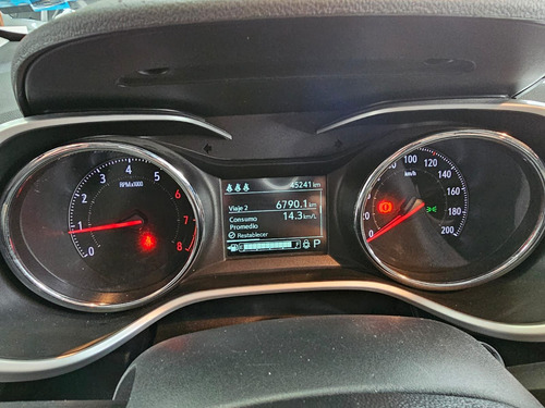 Chevrolet Tracker 1.2 Ls At