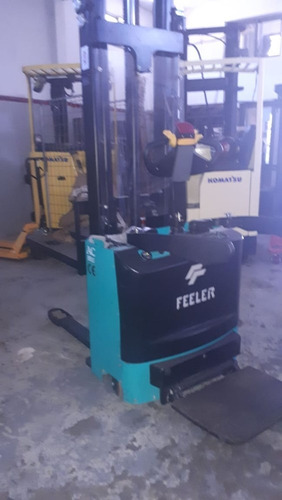 Apilador Electrico Marca Feleer, Nuevo 0km