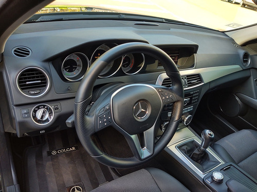 Mercedes Benz C200 2012 Avantgarde Abasto Motors