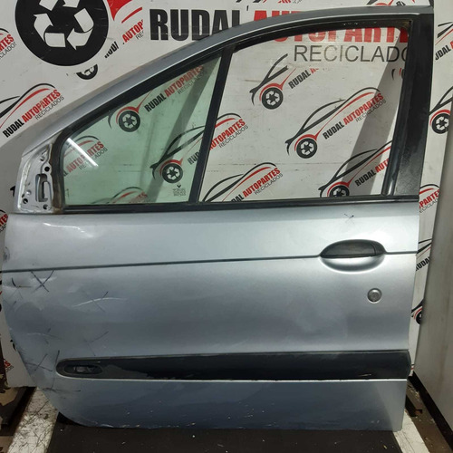 Puerta Delantera Izquierda Renault Scenic C/ Detalle