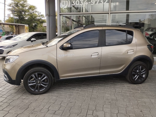 Renault Sandero Stepway 1.6 16v Intense