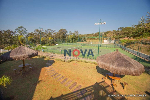 Imagem 9 de 12 de Terreno À Venda, 900 M² Por R$ 550.000,00 - Reserva Santa Maria - Jandira/sp - Te0970
