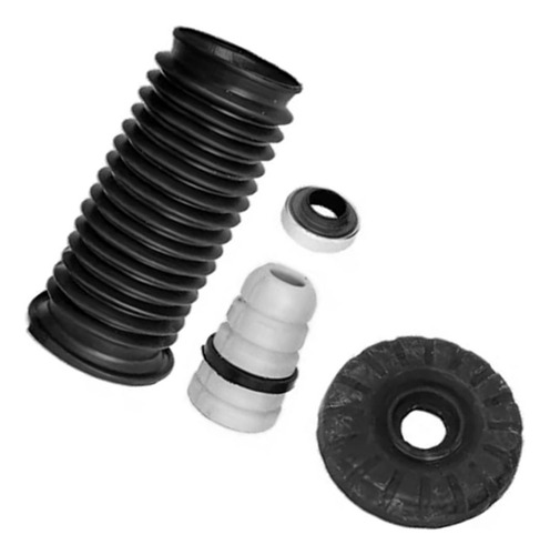Kit Coxim Batente Coifa Amort Onix Prisma Joy 12 A 21 Axios