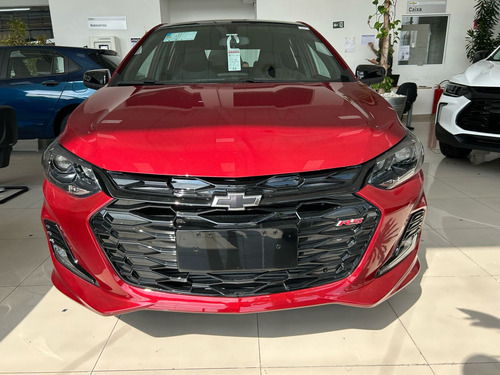 Chevrolet Onix 1.0 Rs Turbo Aut. 5p