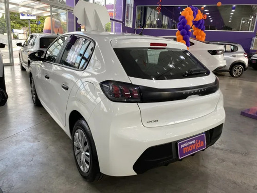 Peugeot 208 Like 1.0 (Flex)